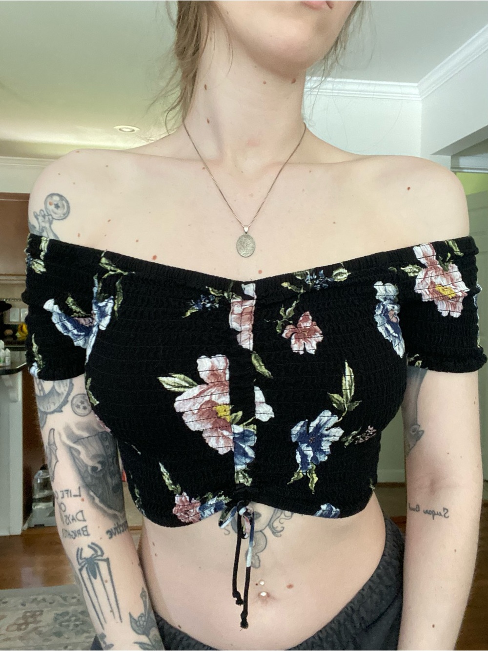 Kendall & Kylie Crop Top